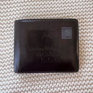 Vivienne Westwood Envelope Bifold Wallet